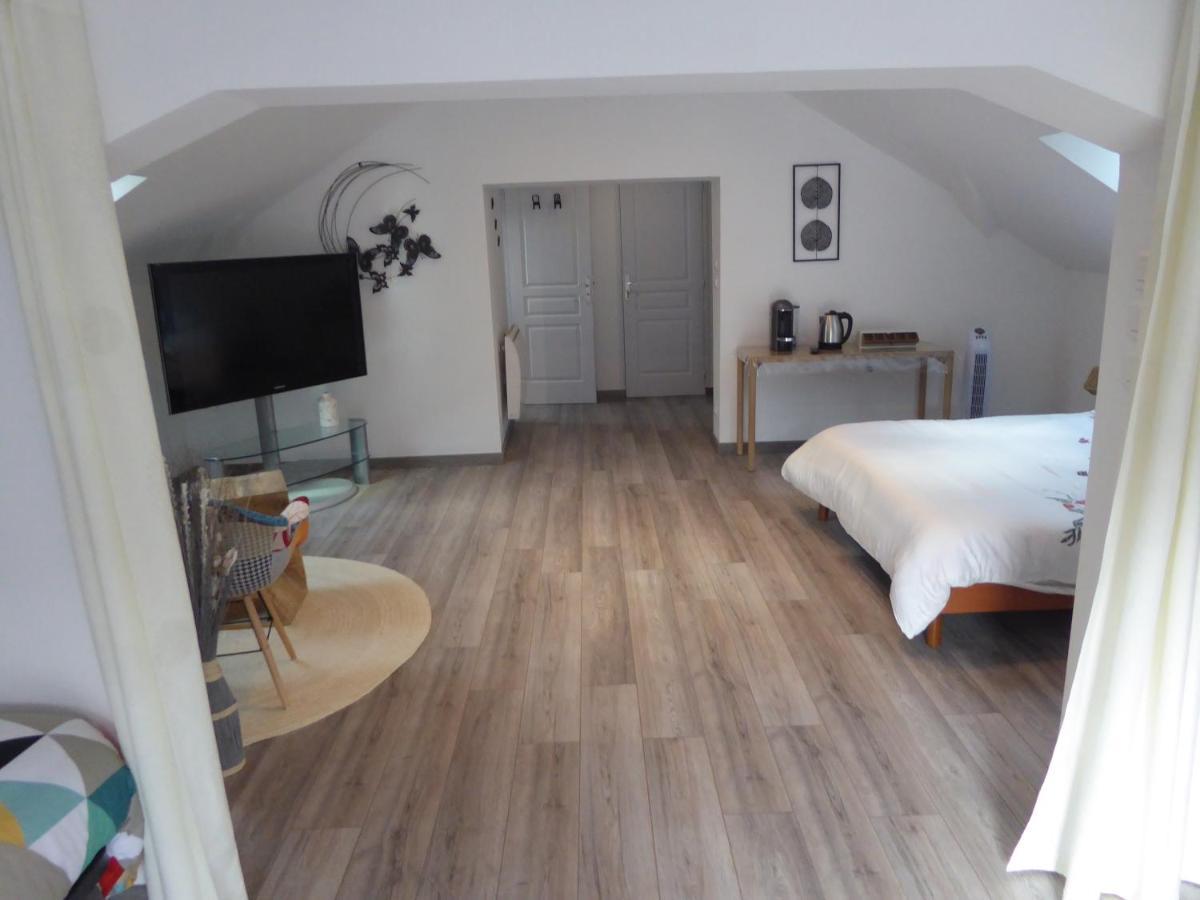 Chez Brigitte Et Gilbert Bed & Breakfast Guebwiller Luaran gambar