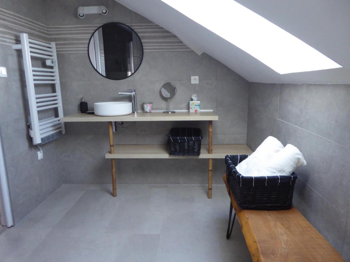 Chez Brigitte Et Gilbert Bed & Breakfast Guebwiller Luaran gambar